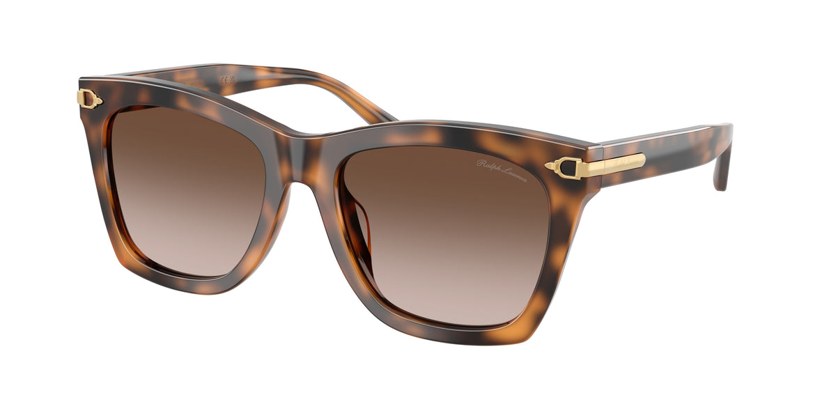 Ralph Lauren RL8235U Havana Sunglasses