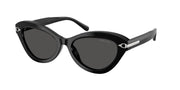 Ralph Lauren RL8236U Shiny Black Sunglasses