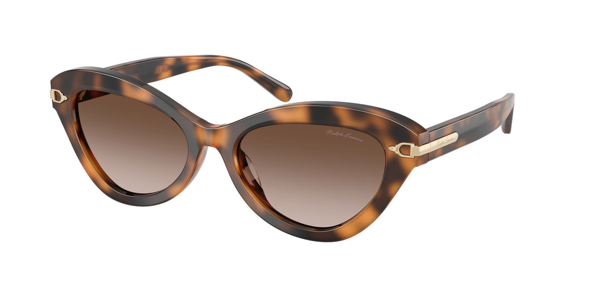 Ralph Lauren RL8236U Havana Sunglasses