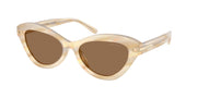 Ralph Lauren RL8236U Oystershell Cream Sunglasses