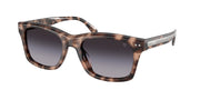 Ralph Lauren RL8237U Brown/Pink Havana Bio Sunglasses