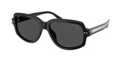 Ralph Lauren RL8238U Shiny Black Sunglasses