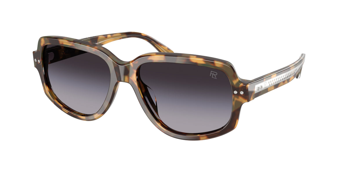 Ralph Lauren RL8238U Spotty Havana Sunglasses