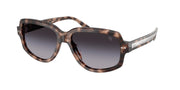 Ralph Lauren RL8238U Brown/Pink Havana Bio Sunglasses