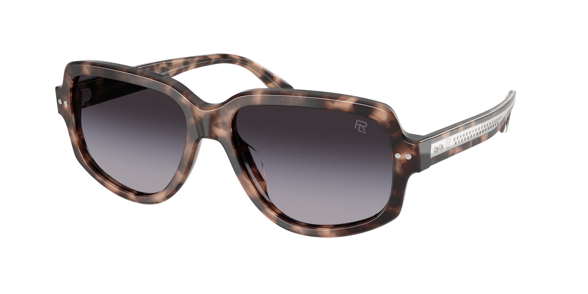 Ralph Lauren RL8238U Brown/Pink Havana Bio Sunglasses