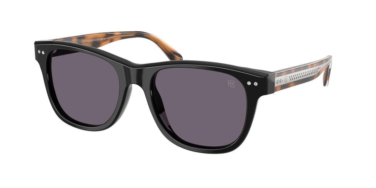 Ralph Lauren RL8239U Shiny Black Sunglasses