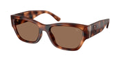 Ralph Lauren RL8240U Blush Tortoise Sunglasses
