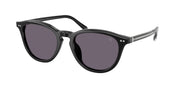 Ralph Lauren RL8241U Shiny Black Sunglasses