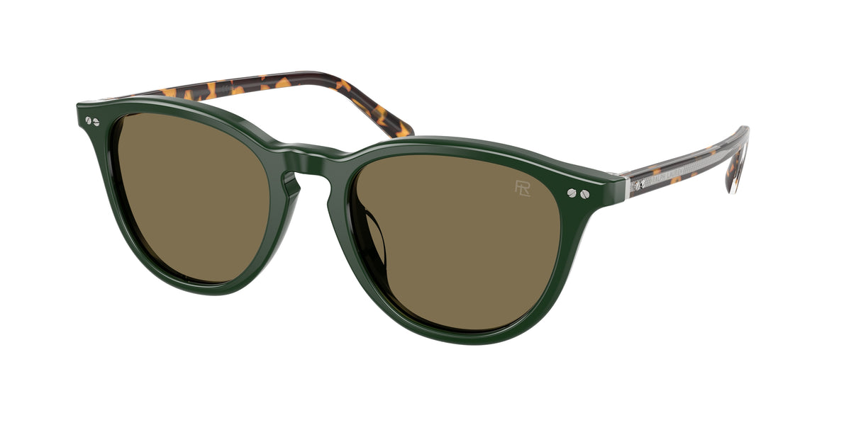 Ralph Lauren RL8241U Forest Green Sunglasses