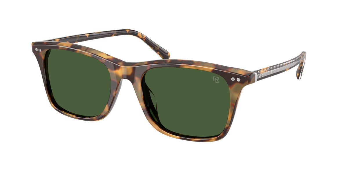 Ralph Lauren RL8242U Light Havana Sunglasses