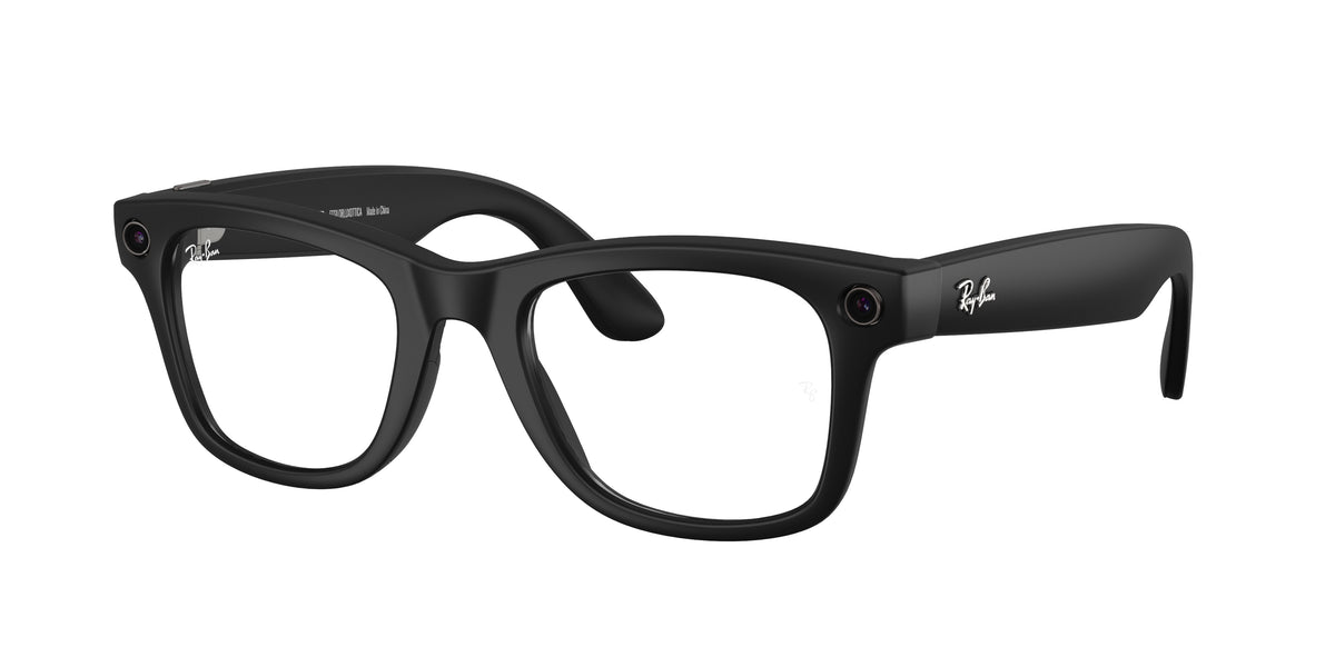 Ray-Ban Meta RW4012 Black AI Glasses
