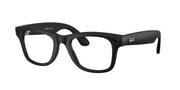 Ray-Ban Meta RW4012 Black AI Glasses