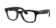 Ray-Ban Meta RW4012 Black AI Glasses