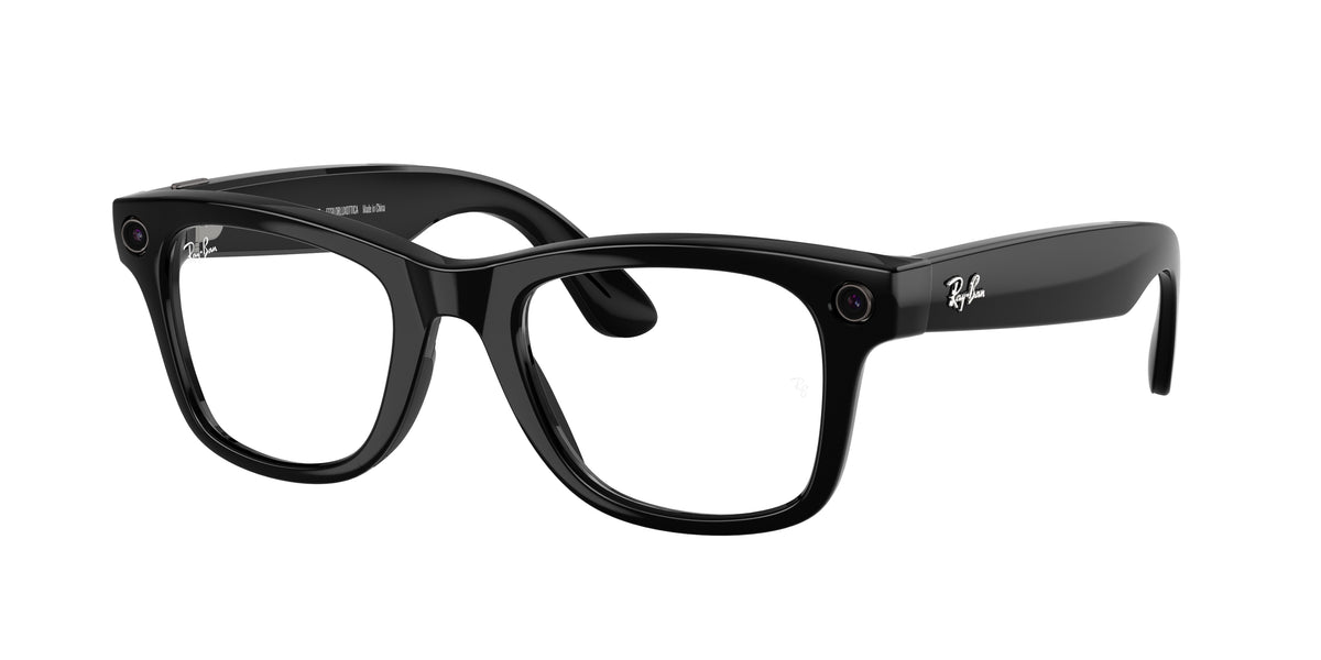 Ray-Ban Meta RW4012 Black AI Glasses