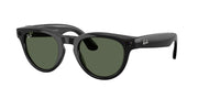 Ray-Ban Meta RW4013F Black AI Glasses