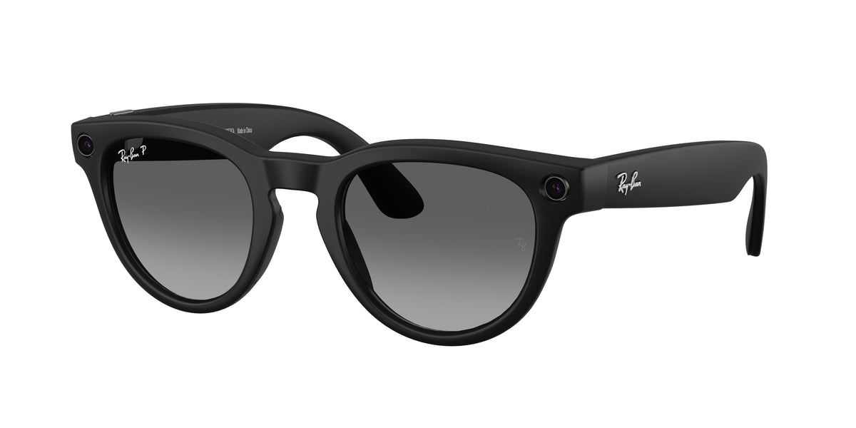 Ray-Ban Meta RW4013 Black AI Glasses