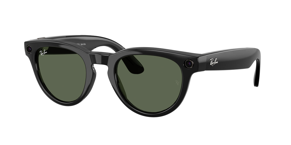 Ray-Ban Meta RW4013 Black AI Glasses