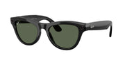 Ray-Ban Meta RW4014 Black AI Glasses