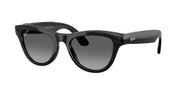 Ray-Ban Meta RW4014 Black AI Glasses