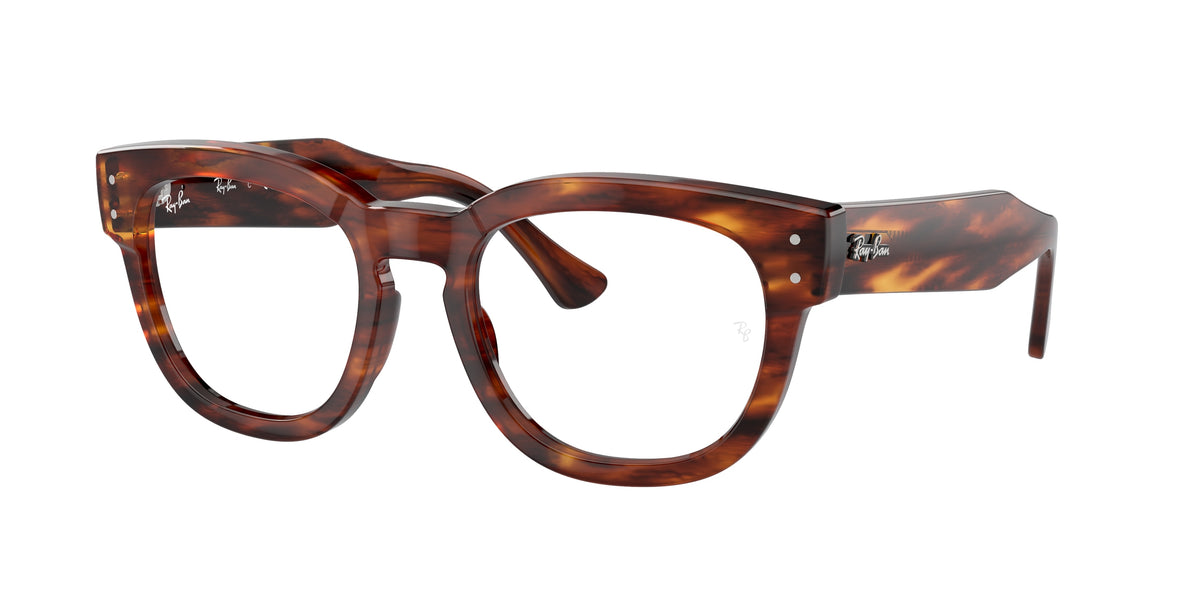 Ray-Ban RX0298VF Striped Havana Eyeglasses