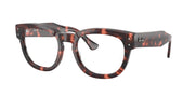 Ray-Ban RX0298VF Pink Havana Eyeglasses