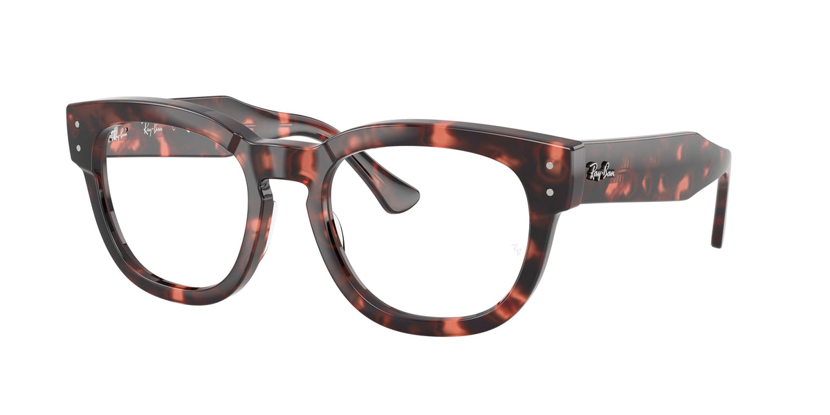 Ray-Ban RX0298VF Pink Havana Eyeglasses