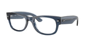 Ray-Ban RX0832VF Dark Blue Eyeglasses