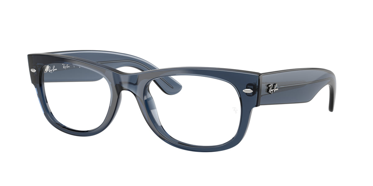 Ray-Ban RX0832VF Dark Blue Eyeglasses
