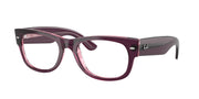 Ray-Ban RX0832VF Violet & Pink Eyeglasses