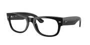 Ray-Ban RX0832V Black Eyeglasses