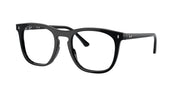 Ray-Ban RX2210V Black Eyeglasses