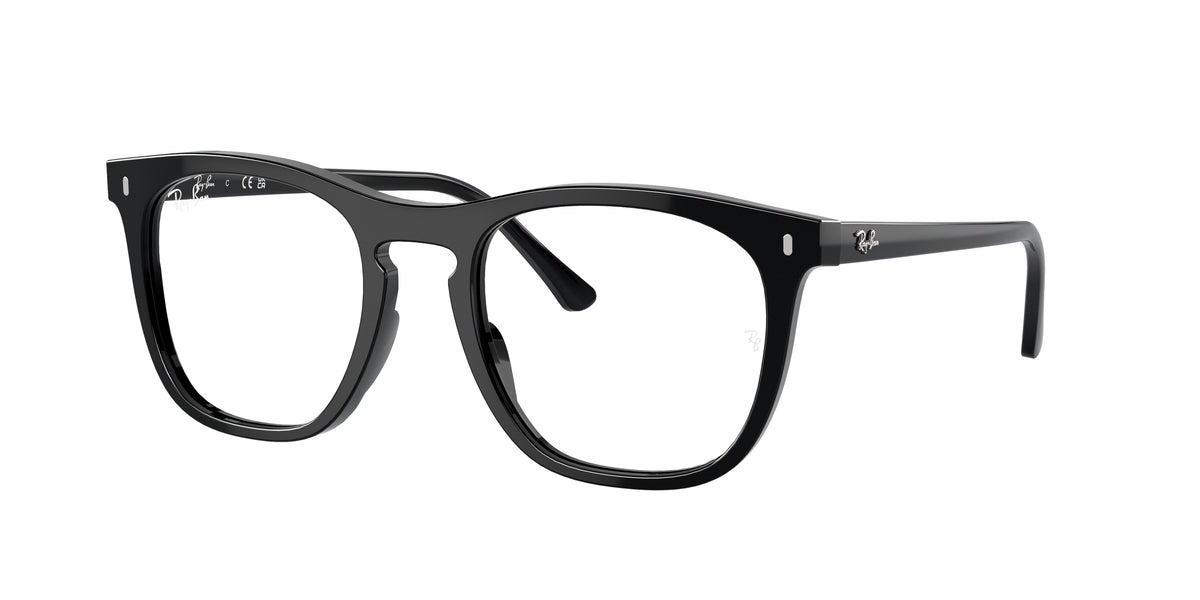 Ray-Ban RX2210V Black Eyeglasses