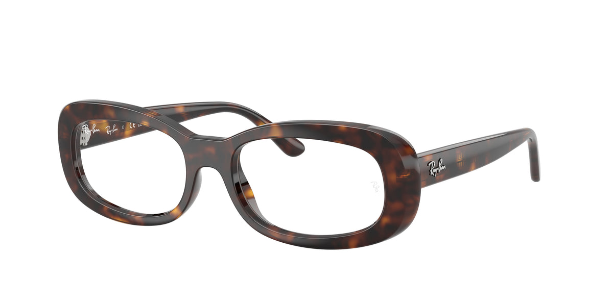 Ray-Ban RX2221VF Havana Eyeglasses