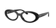 Ray-Ban RX2223VF Black Eyeglasses