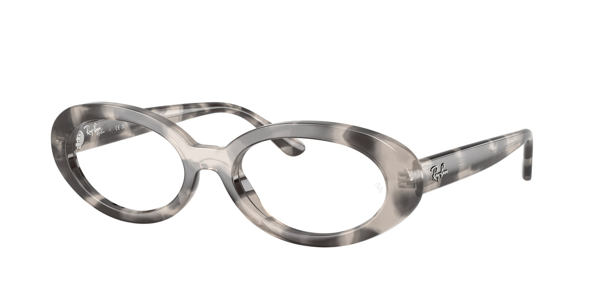 Ray-Ban RX2223V Opel Grey Havana Eyeglasses