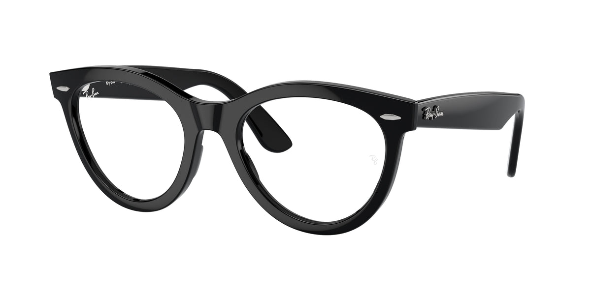 Ray-Ban RX2241VF Black Eyeglasses