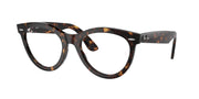 Ray-Ban RX2241V Havana Eyeglasses