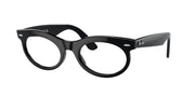 Ray-Ban RX2242VF Black Eyeglasses