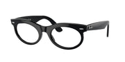 Ray-Ban RX2242V Black Eyeglasses