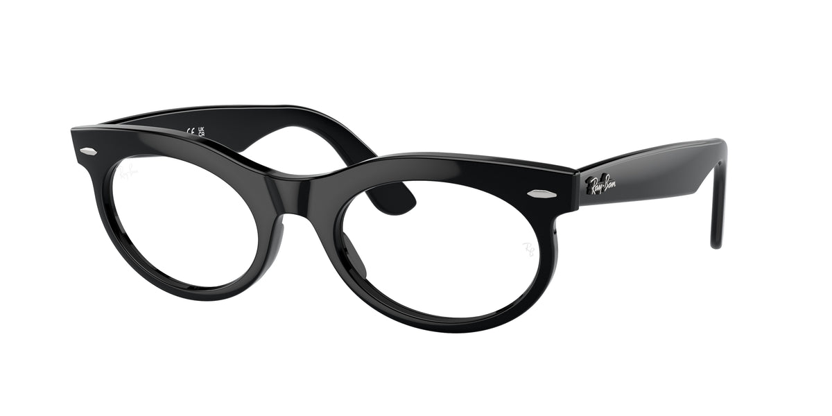 Ray-Ban RX2242V Black Eyeglasses