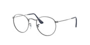 Ray-Ban RX3447V Gunmetal Eyeglasses