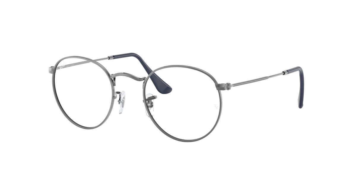 Ray-Ban RX3447V Gunmetal Eyeglasses