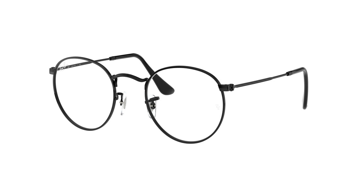 Ray-Ban RX3447V Black Eyeglasses