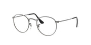 Ray-Ban RX3447V Gunmetal Eyeglasses