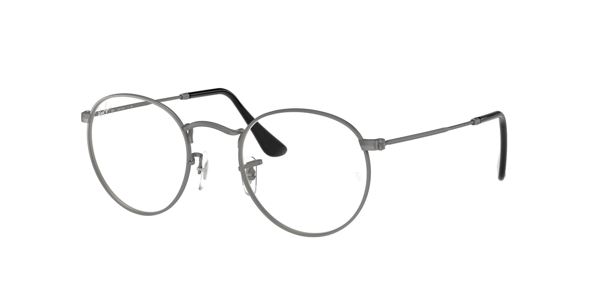 Ray-Ban RX3447V Gunmetal Eyeglasses