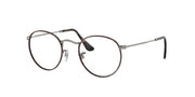 Ray-Ban RX3447V Havana On Gunmetal Eyeglasses