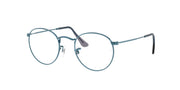 Ray-Ban RX3447V Blue Eyeglasses