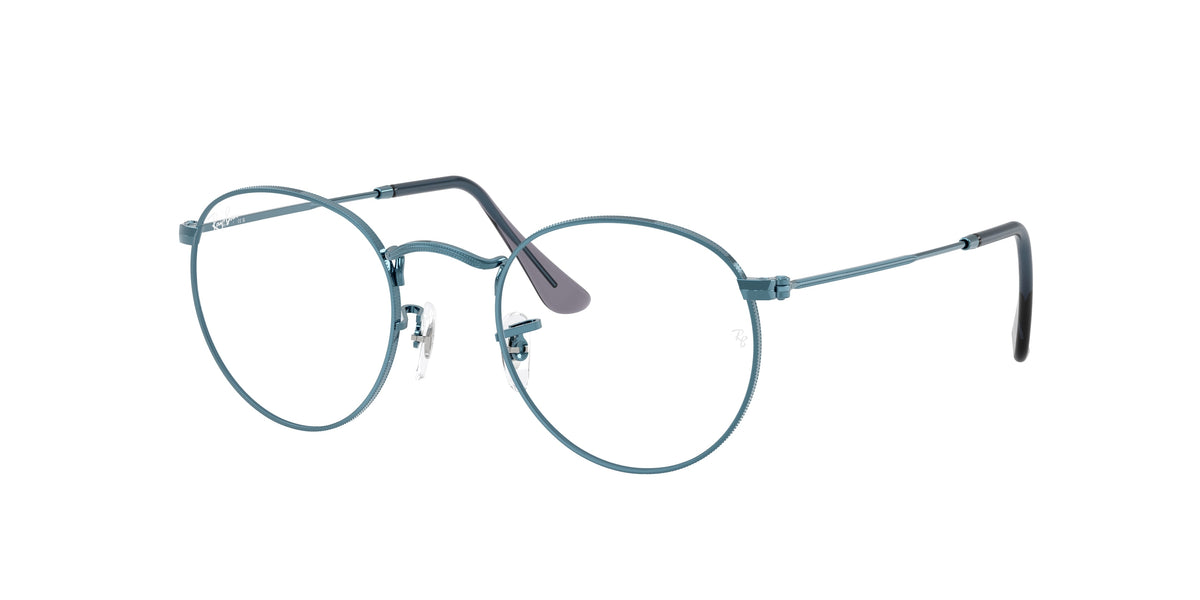 Ray-Ban RX3447V Blue Eyeglasses