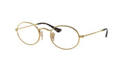 Ray-Ban RX3547V Arista Gold Eyeglasses
