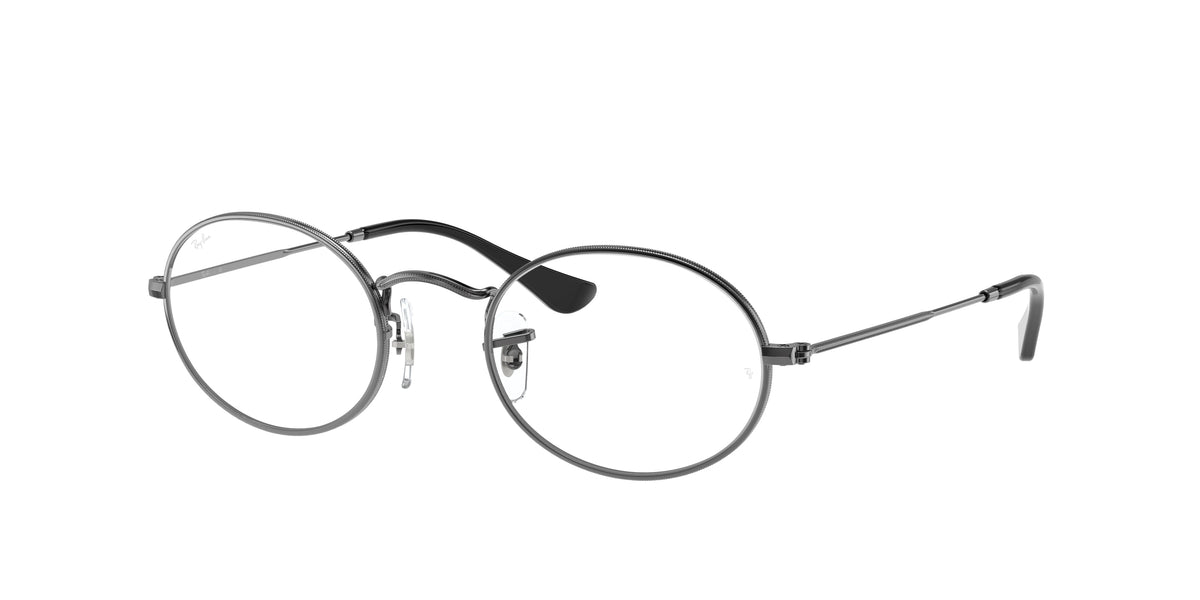 Ray-Ban RX3547V Gunmetal Eyeglasses